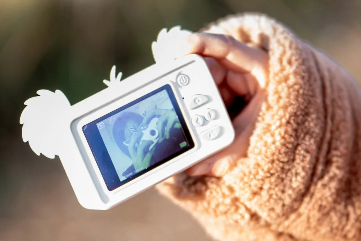 Appareil photo pour enfants C1 - Les amis du zoo : le koala