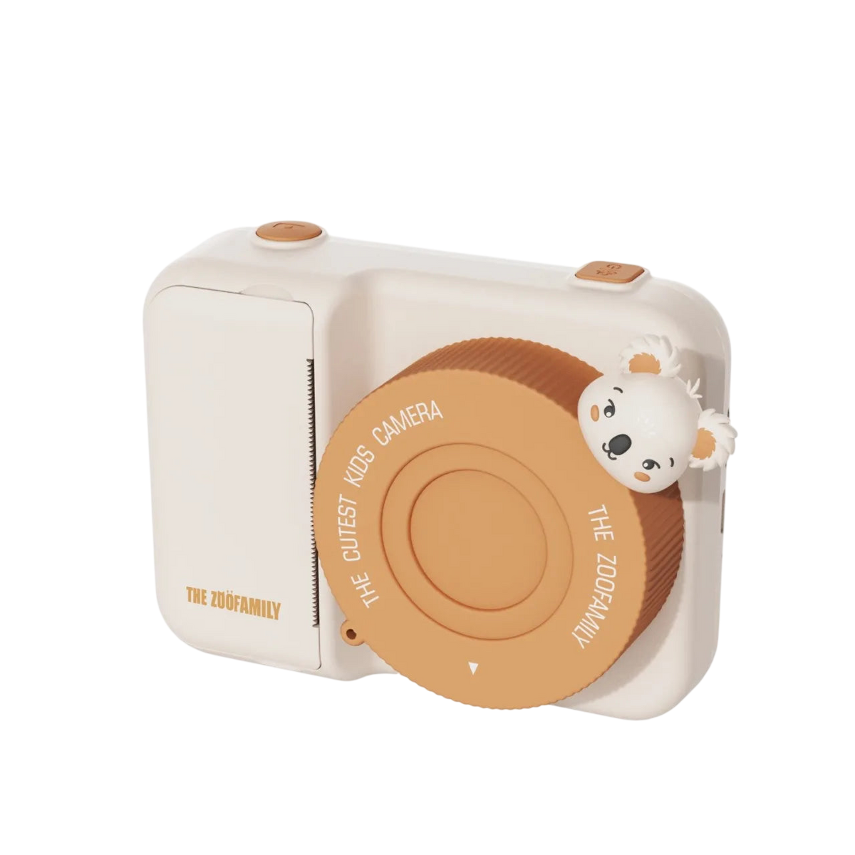 Appareil photo pour enfants P2 - Motif zoo « Koala »