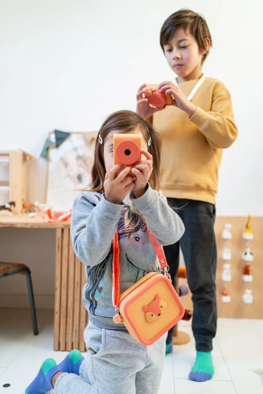 C5 Kids' Camera - Urban Zoo Fox