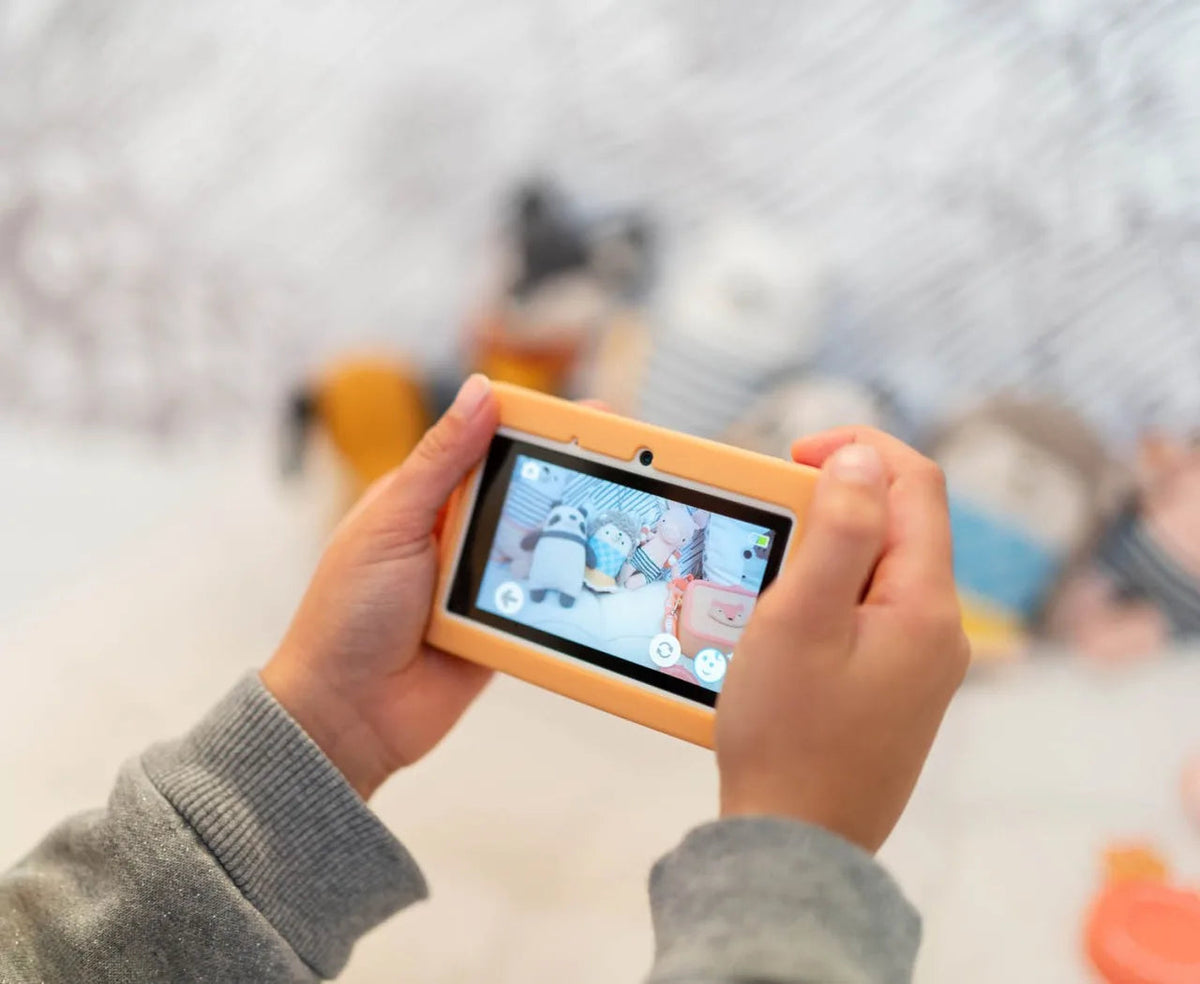 C5 Kids' Camera - Urban Zoo Fox