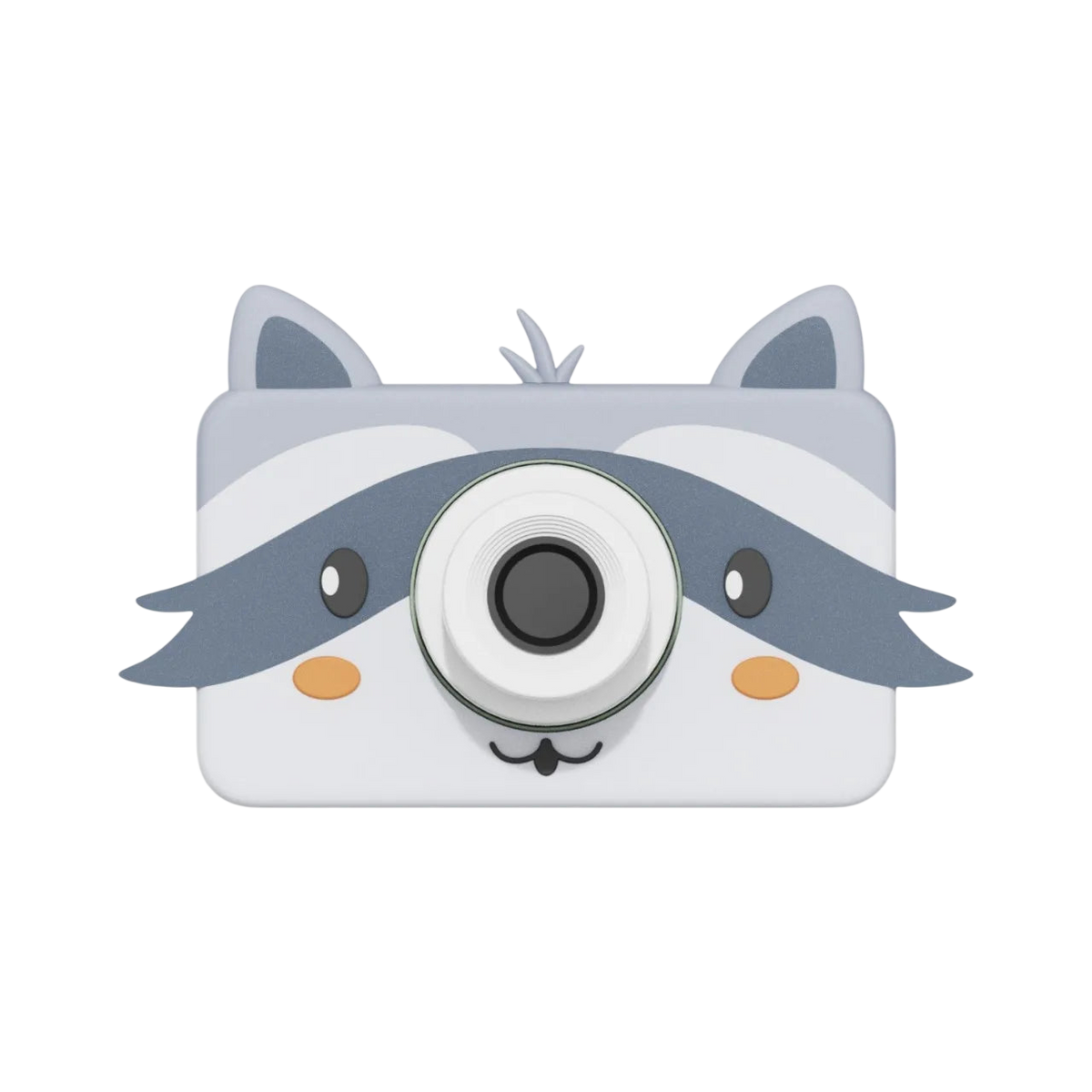 C1 Kids' Camera - Zoo Friends Raccoon
