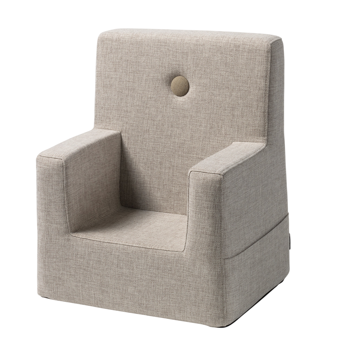 Fauteuil pour enfant beige/sable