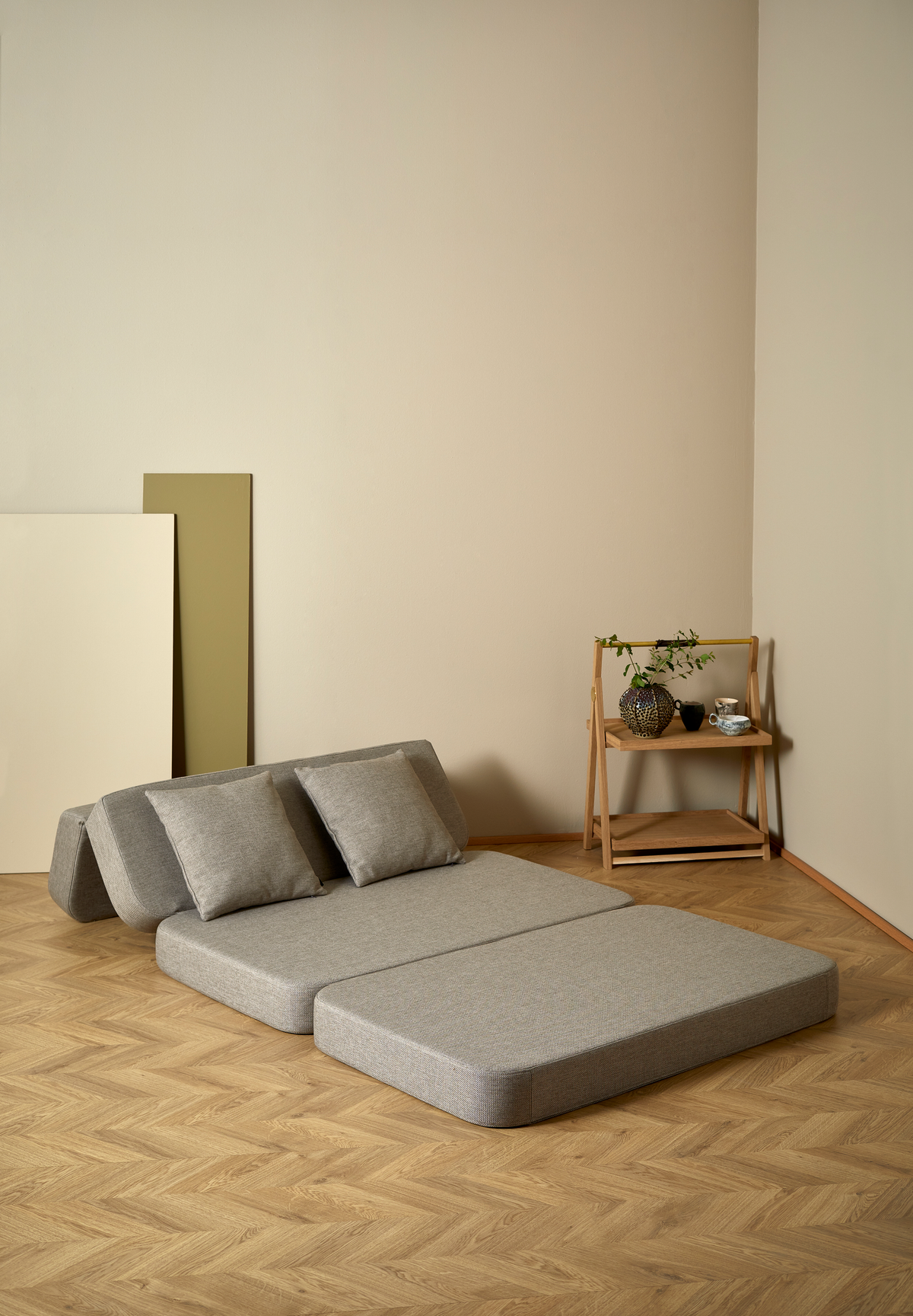 Sand Folding Sofa