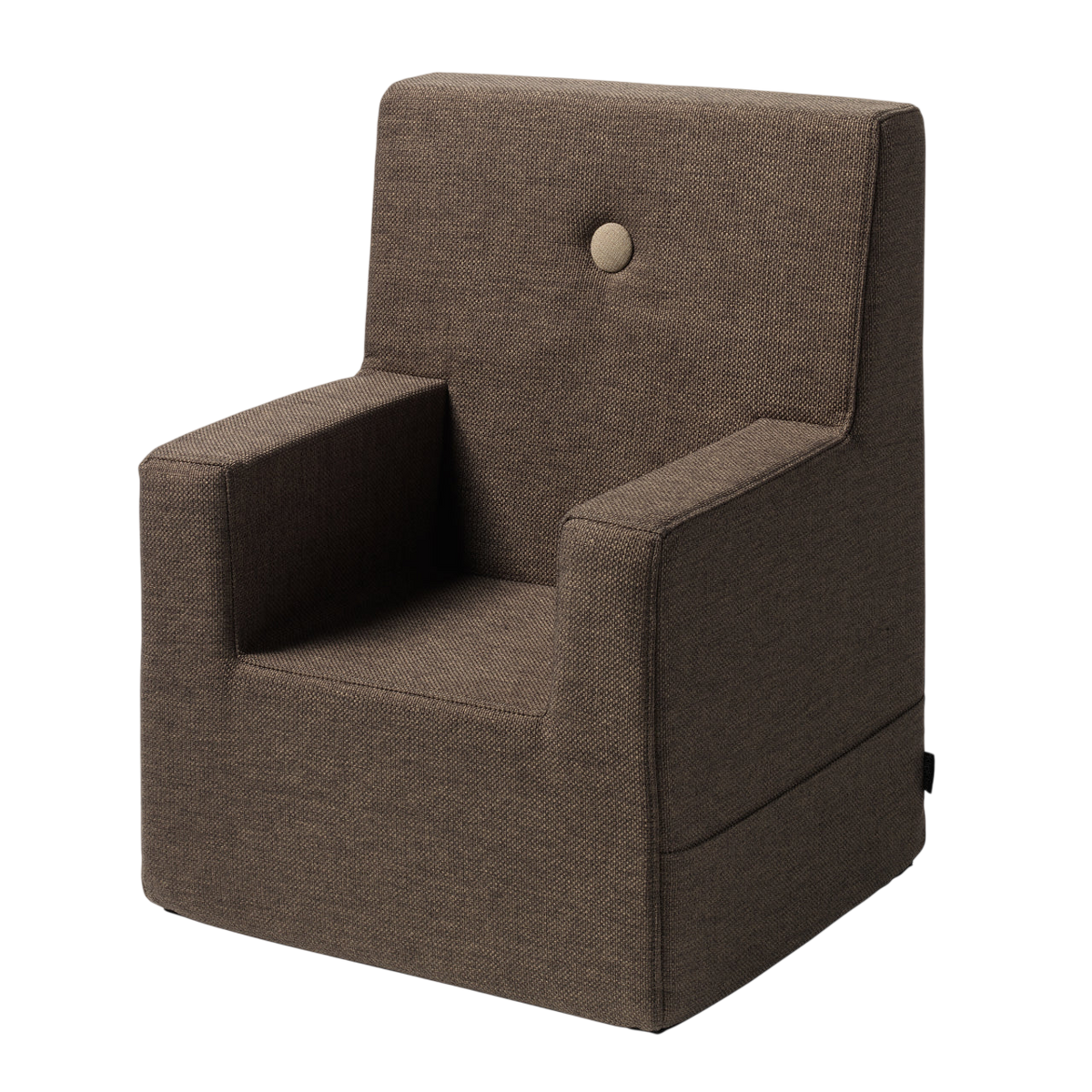 Children's Armchair XL Brown/Sand