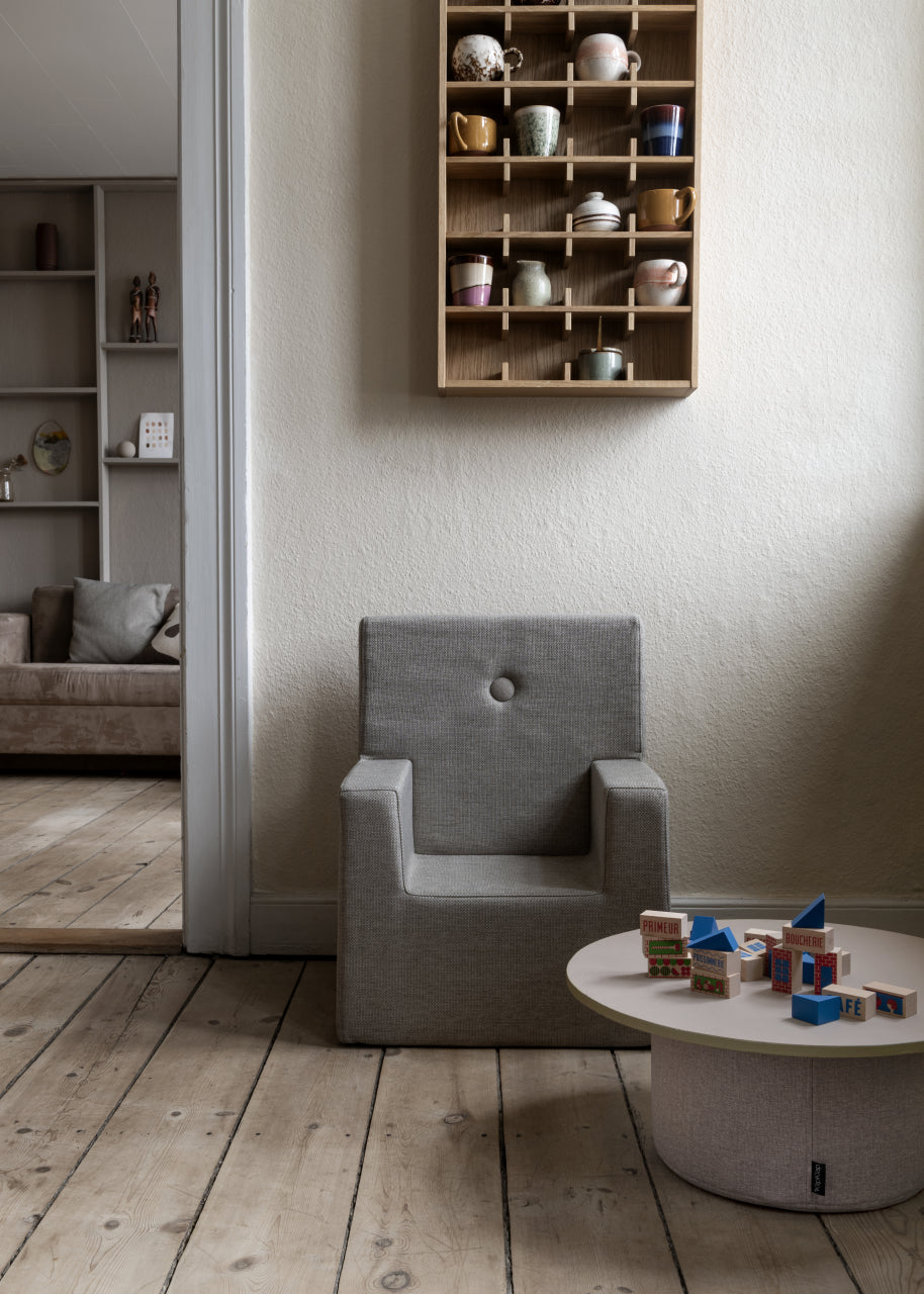 Children's Armchair XL Sand