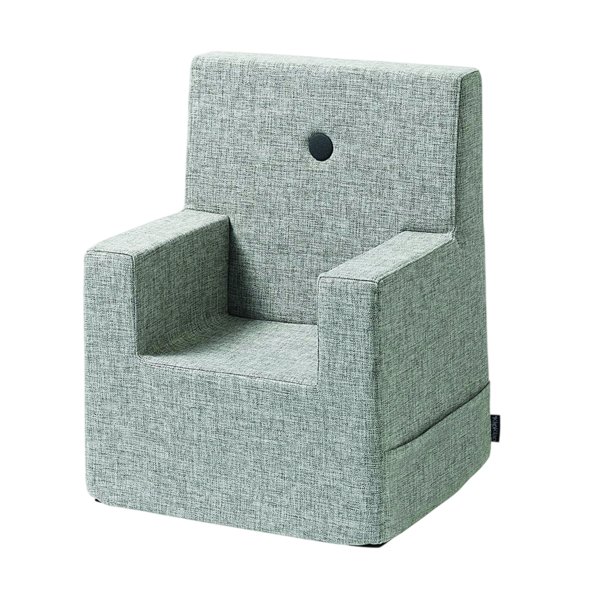 Kindersessel XL Grau