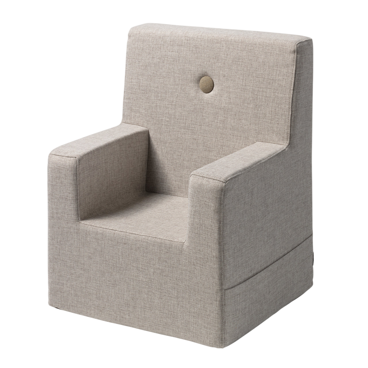 Children's Armchair XL Beige/Sand