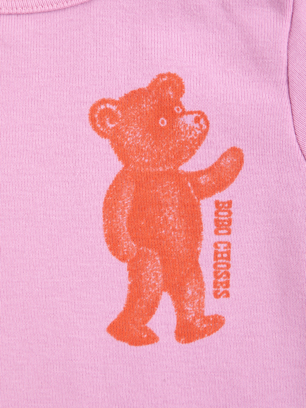T-shirt bébé Softpaw Monster rose
