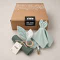 Coffret cadeau + bon d'achat « Naissance Forest »