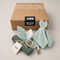 Coffret cadeau + bon d'achat « Naissance Forest »