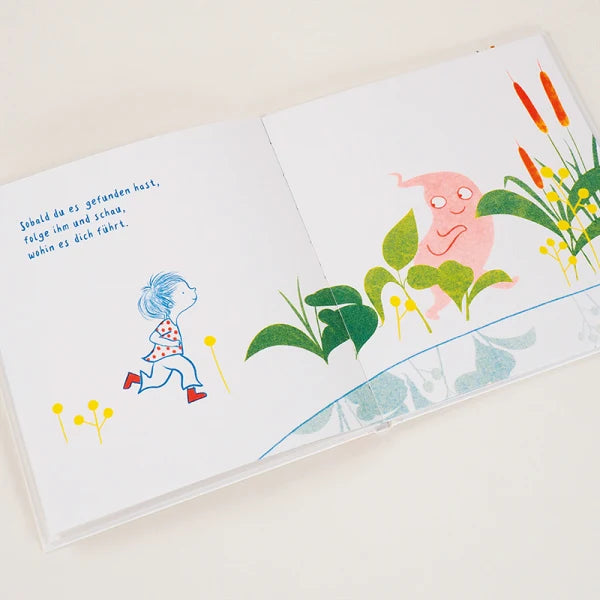 Instructions for Happiness (Hanser)