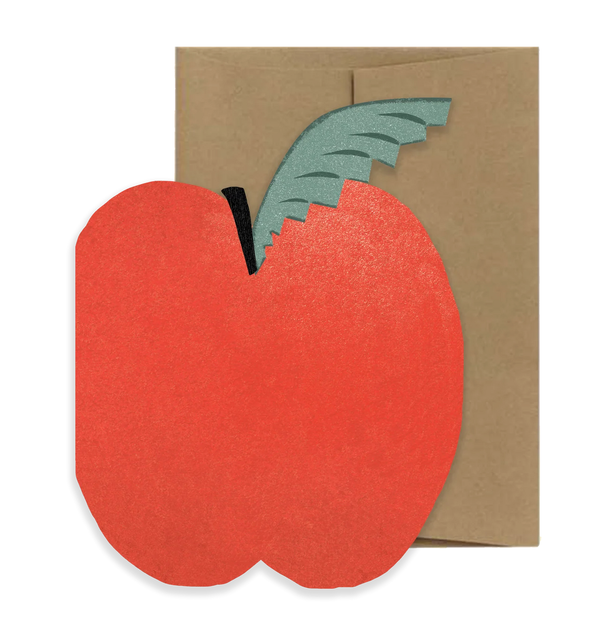 Big Apple Fold-Out Card