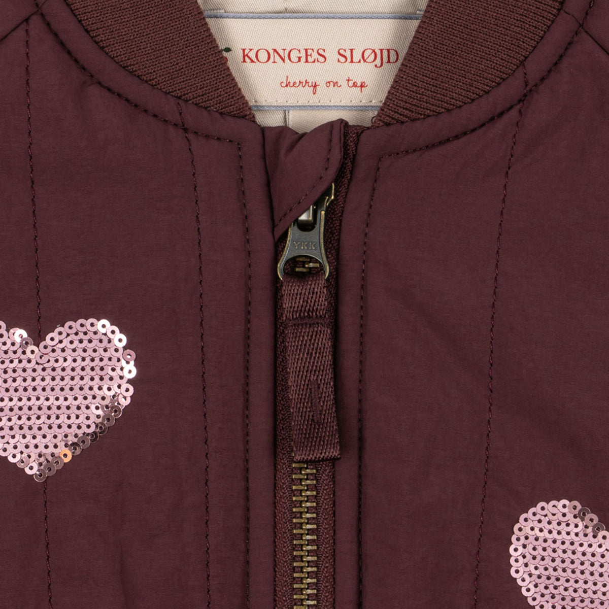 Blouson aviateur Juno Decadent Chocolate