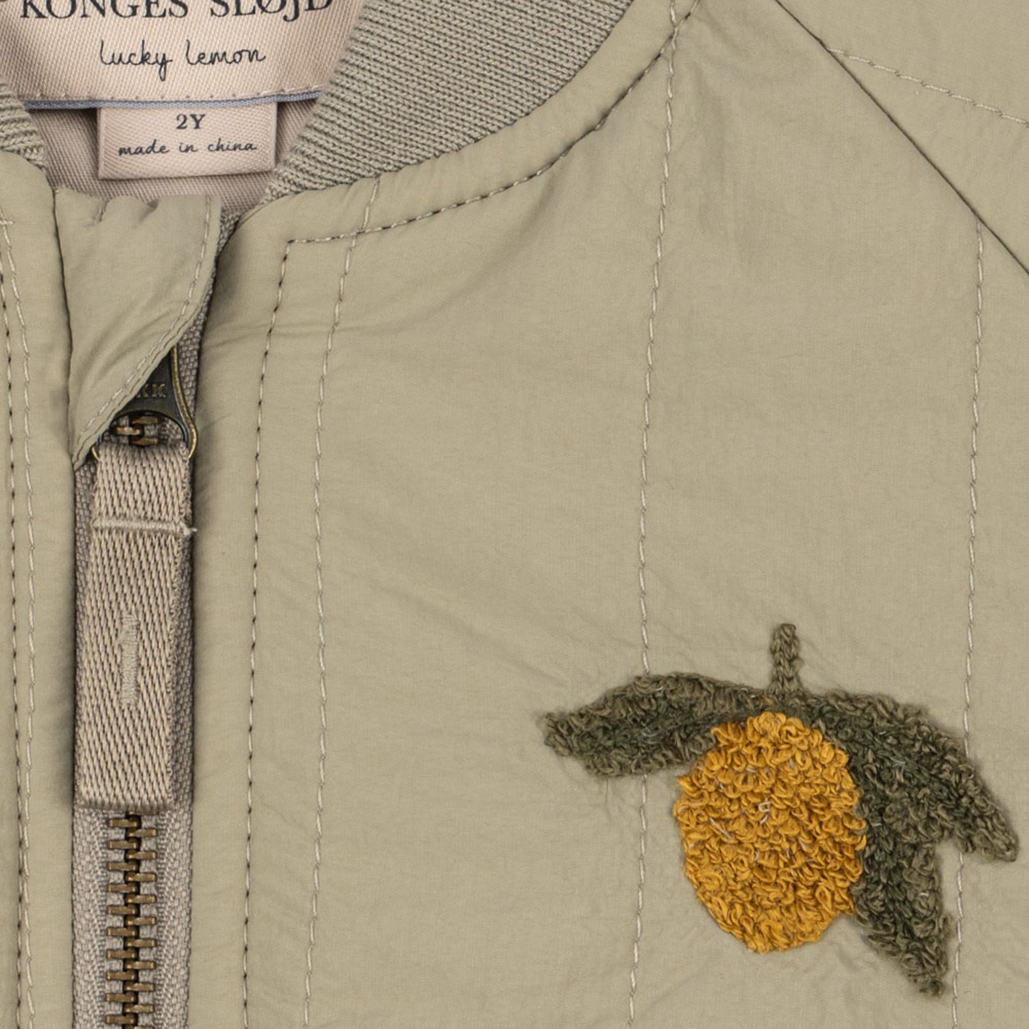 Juno Laurel Oak Bomber Jacket