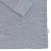 Long Sleeved Top ATTELAS Platinum Grey - Woolami