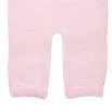 Suspender pants merino wool pink - frilo swissmade