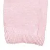 Suspender pants merino wool pink - frilo swissmade