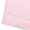 Baby blanket Merino wool pink - frilo swissmade