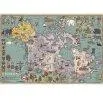 Alle Welt - Das Landkartenbuch (Moritz Verlag) - Stadtlandkind