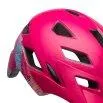 Velohelm Sidetrack Youth MIPS matte berry - Bell
