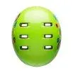 Lil Ripper Helmet green monsters - Bell