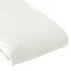 Lakan uni, drap housse 160x200+30 cm blanc - lavie