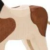 Pinto horse large wooden animal Trauffer - Trauffer