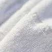 Tilda blanc, Drap de douche 70x140 cm - lavie