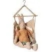 Hanging chair for doll house - Maileg