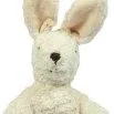 Cuddly toy baby bunny white - Senger Naturwelt