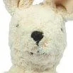 Cuddly toy baby bunny white - Senger Naturwelt
