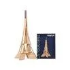 KAPLA Tour Eiffel / 105 pièces + un livre - Kapla
