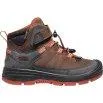 Keen C Redwood Mid WP coffee bean/picante - Keen