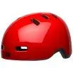 Casque Lil Ripper rouge brillant - Bell