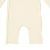 Baby Strampler Cream - Gray Label