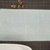 Tilda mint, serviette de bain 100x150cm - lavie