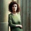 Cashmere Knit Dress olive green - TGIFW