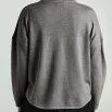 Knitted jumper Merino grey - TGIFW