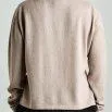 Pull en tricot cachemire nude - TGIFW