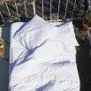 Louise white, pillow case 40x60 cm - lavie