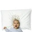 Swiss stone pine & spelt pillow for babies & toddlers - Baumfründ