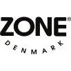 Zone Denmark Tabouret acier, noir - Zone Denmark