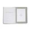 Book Album Great Art grey - Helvetiq