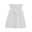 Dress Organic White - OrganicEra