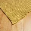 Lio Carpet mustard 60x150 cm - lavie