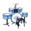 Bontempi drums blue - Bontempi