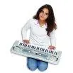 Bontempi Digital Keyboard with 54 Keys - Bontempi