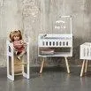 Table à langer pour poupées - by ASTRUP