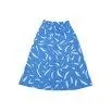 Adult Skirt JUNA sky blue - obruni