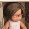 Doll Lena Gordi with Down Syndrome - Miniland